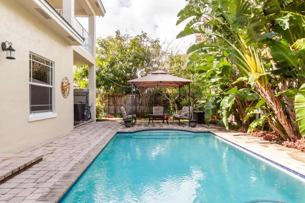 Fort Lauderdale Guest House Экстерьер фото