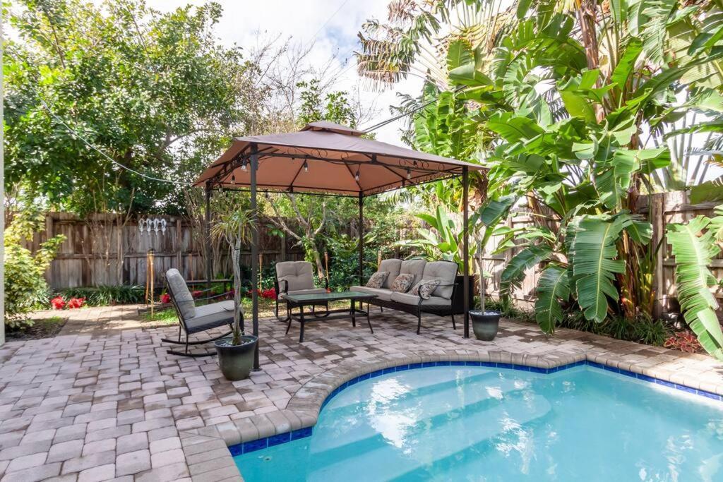 Fort Lauderdale Guest House Экстерьер фото