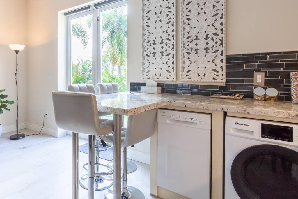 Fort Lauderdale Guest House Экстерьер фото